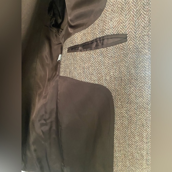 Imperial By Haggar Tweed Jacket - Picture 5 of 11